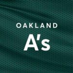 Oakland Athletics vs. Seattle Mariners