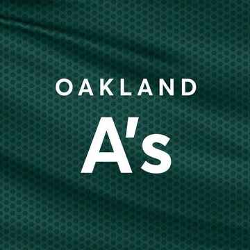 Oakland Athletics Tickets | Playoffs 2023/2024