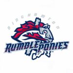 Richmond Flying Squirrels vs. Binghamton Rumble Ponies