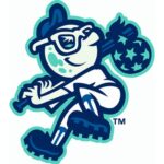 Asheville Tourists vs. Bowling Green Hot Rods
