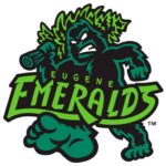 Eugene Emeralds vs. Spokane Indians