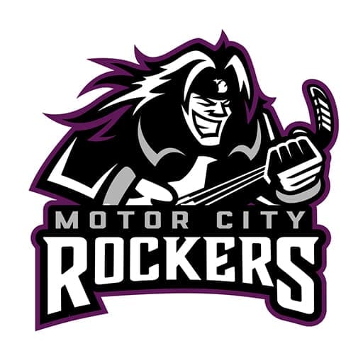 Motor City Rockers Tickets Playoffs 2024/2025