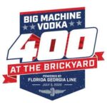NASCAR Cup Series: Brickyard 400